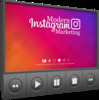 Thumbnail Modern Instagram Marketing Video Training