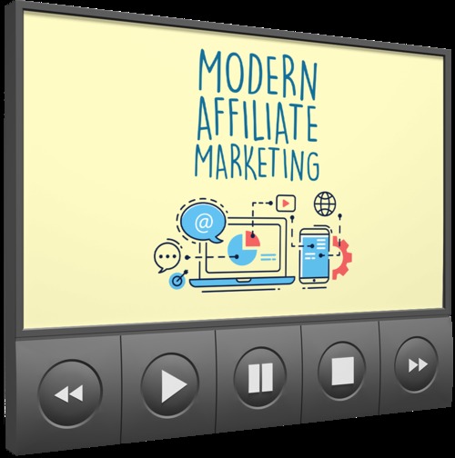 Product picture Modern Affiliate Marketing Training Videos
